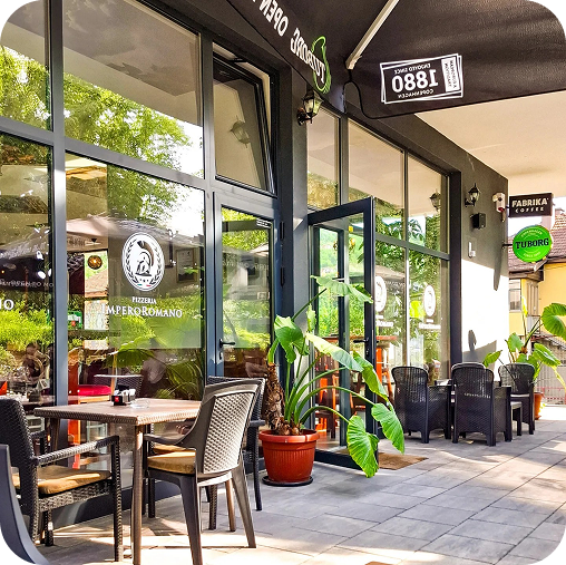 Impero Romano Restaurant